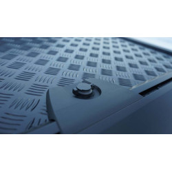 Couvre benne aluminium Upstone V2 Volkswagen Amarok Aventura 2023-2025