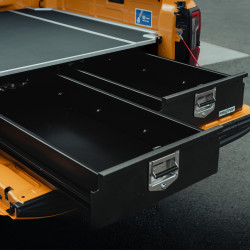 Plateau de benne + tiroirs Pro//Top Ford Ranger 2023-2024
