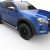 Elargisseurs d'ailes ABS Isuzu D-Max à partir de 2024