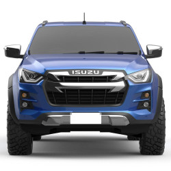Elargisseurs d'ailes ABS Isuzu D-Max à partir de 2024