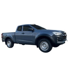 Elargisseurs d'ailes ABS Isuzu D-Max à partir de 2024