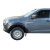 Elargisseurs d'ailes ABS Isuzu D-Max à partir de 2024