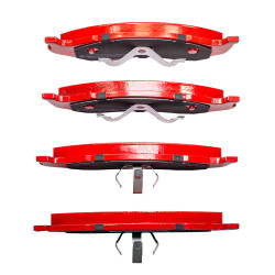 Plaquettes freins avant Performance Red Line Grand Cherokee ZJ