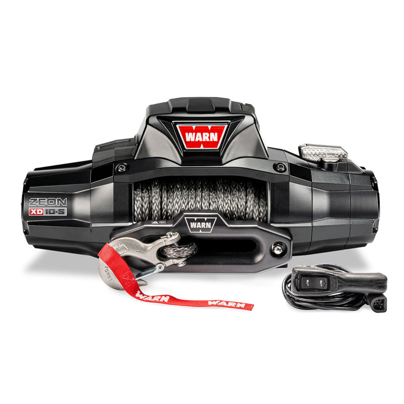 Warn ZEON XD10-S 4,5 tonnes