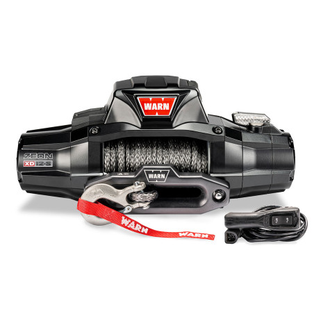Treuil Warn ZEON XD12-S 5443 kg 12 volts