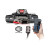 Treuil Warn ZEON XD12-S 5443 kg 12 volts