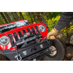 Treuil Warn ZEON XD12-S 5443 kg 12 volts
