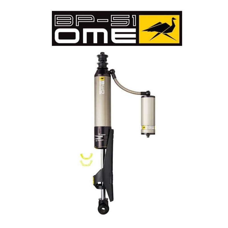 Amortisseur avant BP-51 Old Man Emu Jeep Wrangler JK Amortisseur avant BP-51 Old Man Emu Jeep Wrangler JK