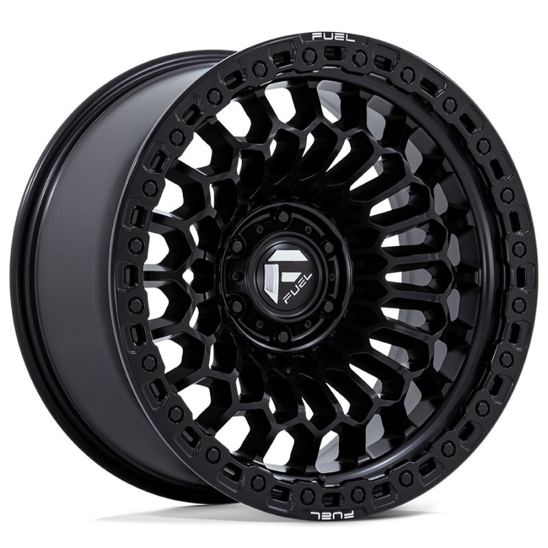 Jante Fuel Off-Road Sinister FC870 Matte Black Jante Fuel Off-Road Sinister FC870 Matte Black