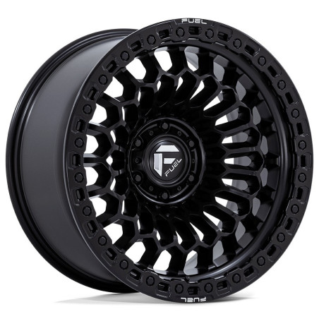 Jante Fuel Off-Road Sinister FC870 Matte Black