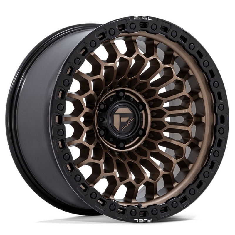 Jante Fuel Off-Road Sinister FC870 Matte Bronze Jante Fuel Off-Road Sinister FC870 Matte Bronze
