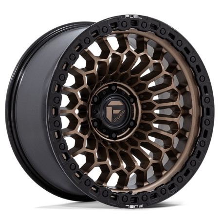 Jante Fuel Off-Road Sinister FC870 Matte Bronze