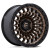 Jante Fuel Off-Road Sinister FC870 Matte Bronze