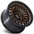 Jante Fuel Off-Road Sinister FC870 Matte Bronze