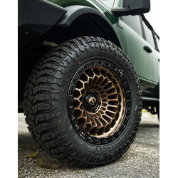 Jante Fuel Off-Road Sinister FC870 Matte Bronze