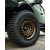 Jante Fuel Off-Road Sinister FC870 Matte Bronze