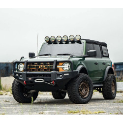 Jante Fuel Off-Road Sinister FC870 Matte Bronze
