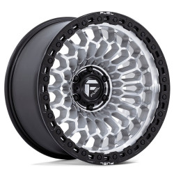 Jante Fuel Off-Road Sinister FC870 Machined Black Lip