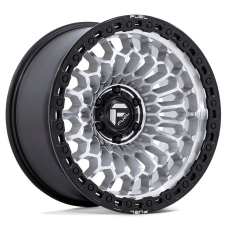 Jante Fuel Off-Road Sinister FC870 Machined Black Lip