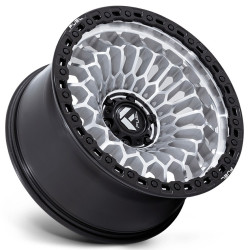 Jante Fuel Off-Road Sinister FC870 Machined Black Lip