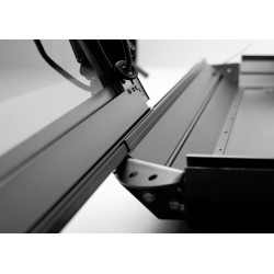 Hardtop aluminium Rival Ford Ranger Supercabine 2012-2022