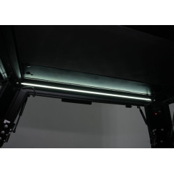 Hardtop aluminium Rival Ford Ranger Supercabine 2012-2022