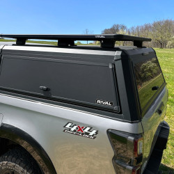 Hardtop aluminium Rival Isuzu D-Max Spacecabine 2021+