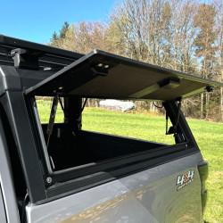 Hardtop aluminium Rival Isuzu D-Max Spacecabine 2021+