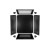 Hardtop aluminium Rival Dodge Ram 1500 2019+