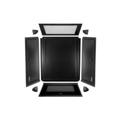 Hardtop aluminium Rival Ford Ranger Supercabine 2012-2022