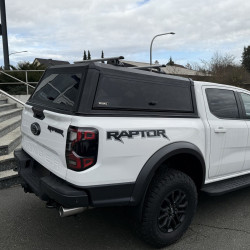 Hardtop aluminium Rival Ford Ranger Supercabine 2012-2022