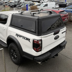 Hardtop aluminium Rival Ford Ranger Supercabine 2012-2022