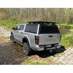 Hardtop aluminium Rival Isuzu D-Max 2021+