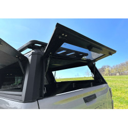 Hardtop aluminium Rival Isuzu D-Max 2021+