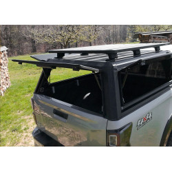 Hardtop aluminium Rival Isuzu D-Max 2021+