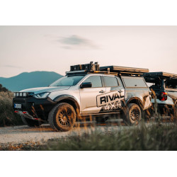 Hardtop aluminium Rival Isuzu D-Max 2021+
