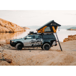 Hardtop aluminium Rival Isuzu D-Max 2021+