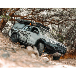 Hardtop aluminium Rival Isuzu D-Max 2021+