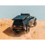 Hardtop aluminium Rival Isuzu D-Max 2021+