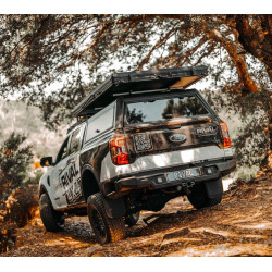 Hardtop aluminium Rival Ford Ranger 2023-2025