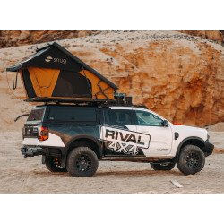 Hardtop aluminium Rival Ford Ranger 2023-2025
