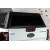 Hardtop aluminium Rival Ford Ranger Supercabine 2023-2025