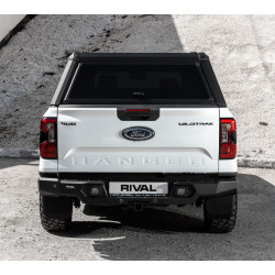 Hardtop aluminium Rival Ford Ranger Supercabine 2023-2025