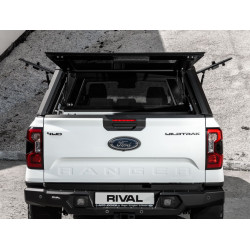 Hardtop aluminium Rival Ford Ranger Supercabine 2023-2025