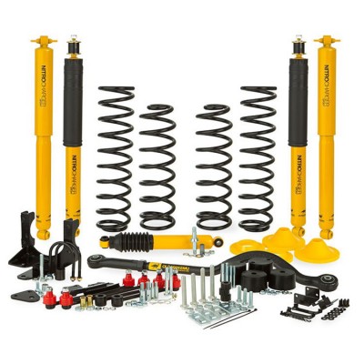 Kit suspension Old Man Emu +10 cm pour Jeep Wrangler JK de 2007 à 2017