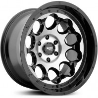 MOTOMETAL MO990 ROTARY