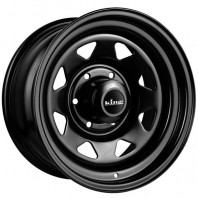 jante acier terra-black