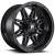 Jante Fuel Off-Road Hostage D531 Matte Black