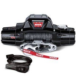 Treuil Warn Premium ZEON 10-S 4,5 tonnes 12 volts