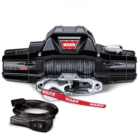 Treuil Warn Premium ZEON 10-S 4,5 tonnes 12 volts